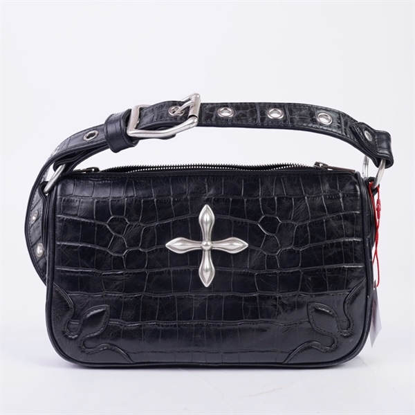 Túi SMFK kẹp nách đen sz26 (TH) KG+