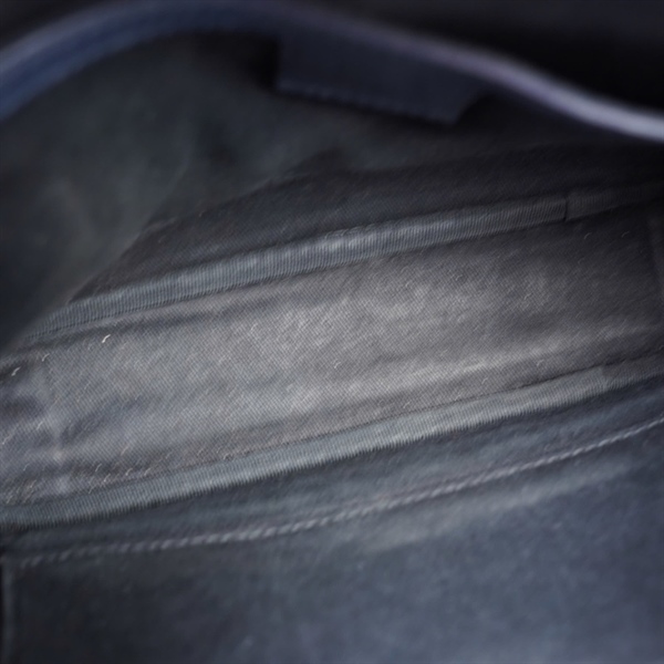 Túi MCM đeo chéo nâu phối xanh đen sz22 (TH) KG+