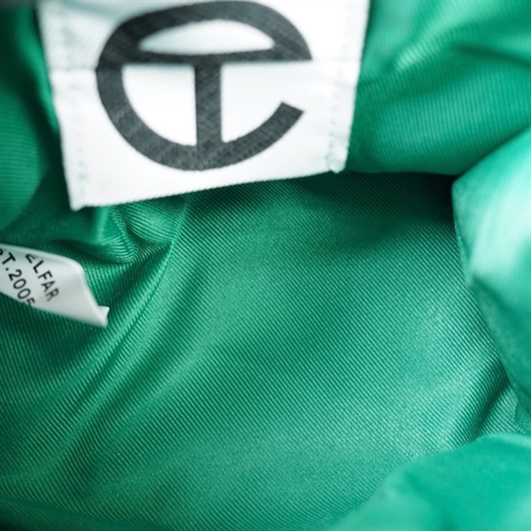 Túi Telfar đeo chéo xanh sz16 (TH) KG+