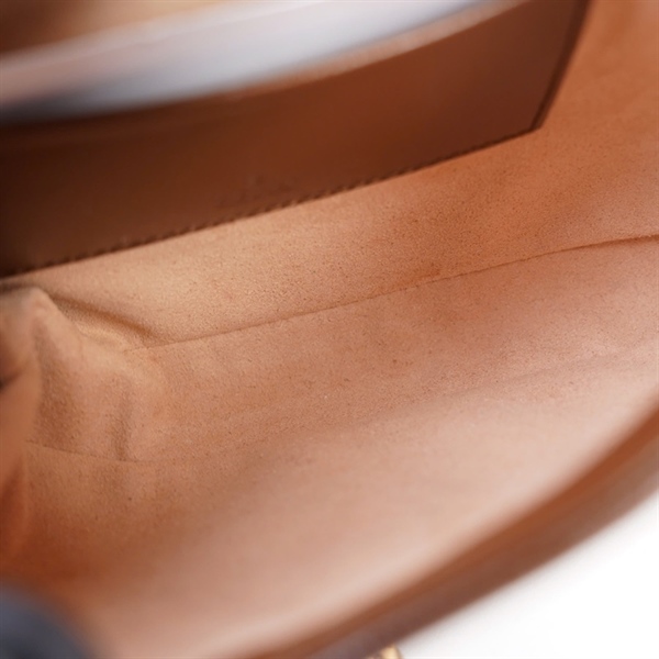 Túi GG Jackie 1961 xám (B033381966) sz18 (TH) KG+