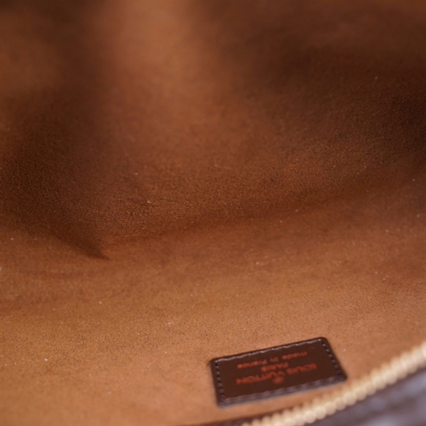 Túi LV Clutch ô vuông nâu (FL0022) sz24 (LT) KG+