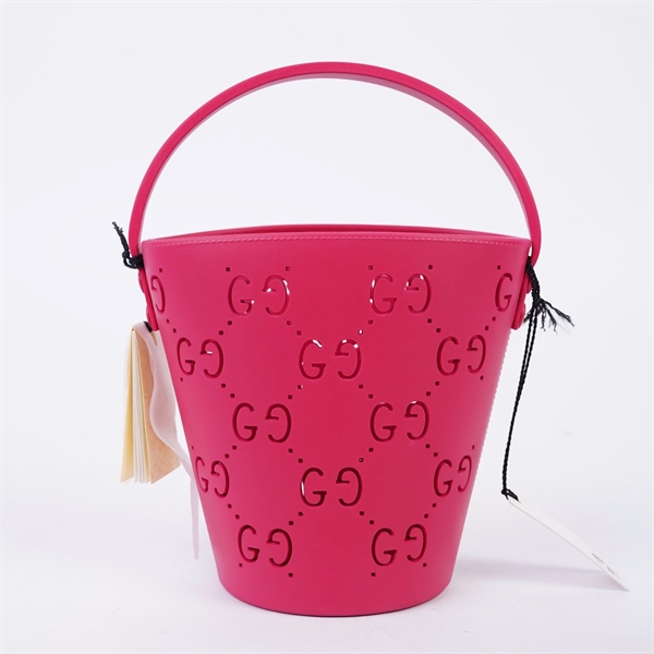 Túi GG xô hồng szmini (TH) KG+