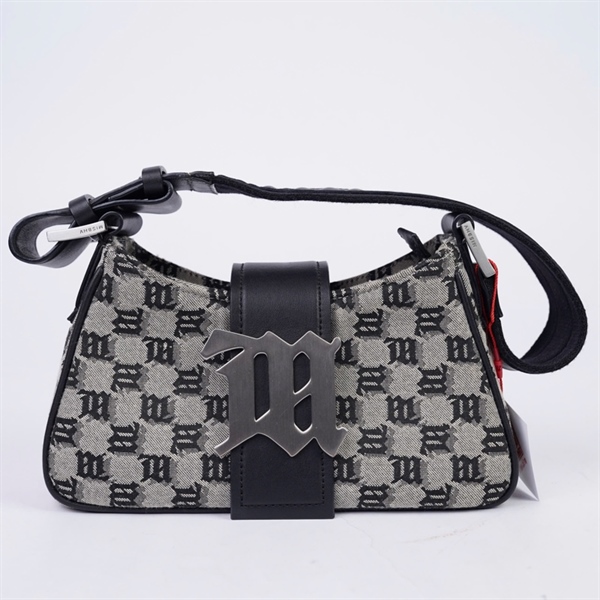 Túi Misbhv kẹp nách xám sz23 (TH) KG+