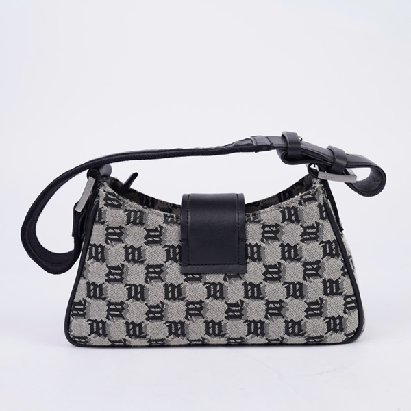 Túi Misbhv kẹp nách xám sz23 (TH) KG+