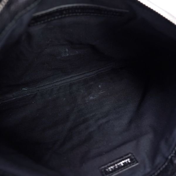 Túi Balenciaga Clutch đen sz31 (TH) KG+