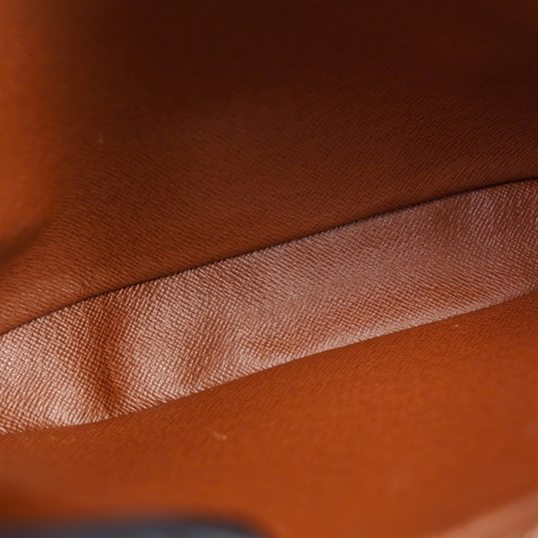 Túi LV đeo chéo hoa nâu sz21 (LT) KG+