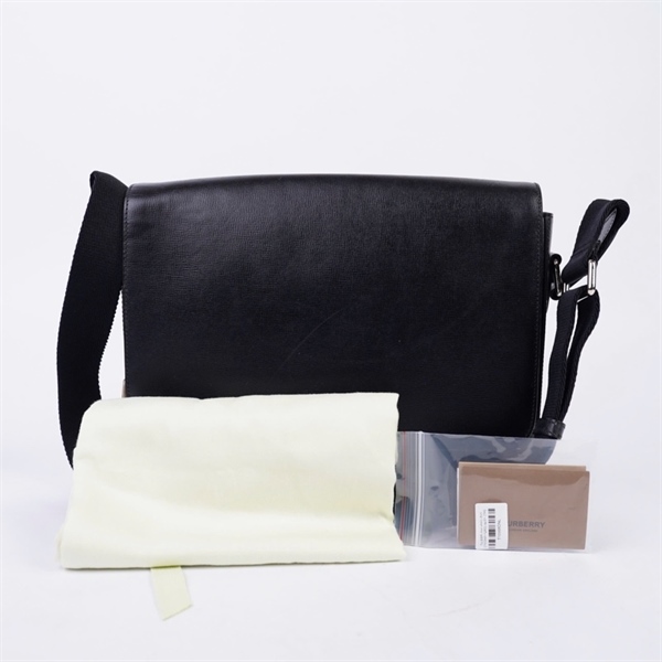 Túi BBR đeo chéo đen (TIVOHP-1283) sz31 (TH) KG+