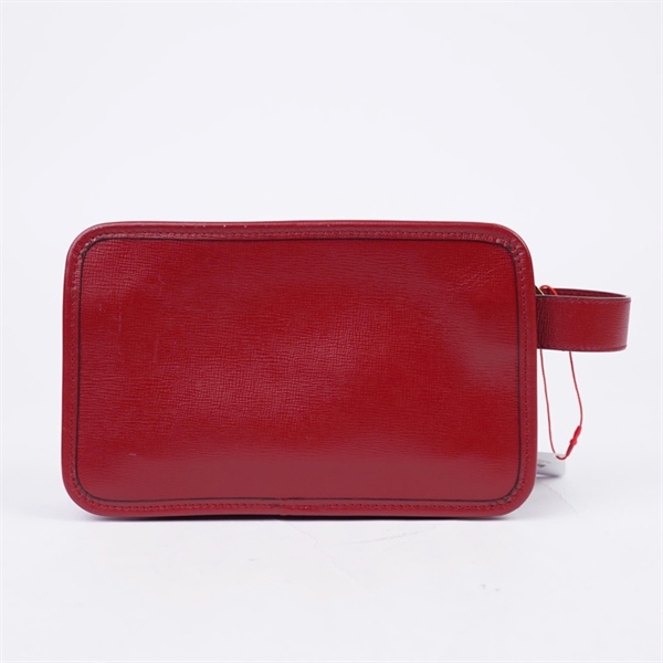 Túi GG Clutch đỏ (625764-2067) sz22 (TH) KG+