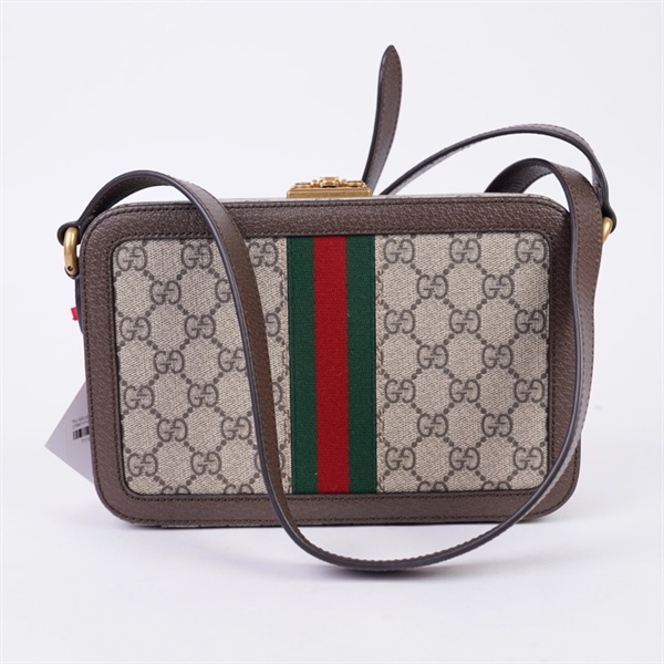 Túi GG cốp xám kèm 2 chìa (724717-562600) sz23 KG+