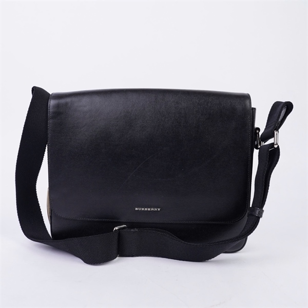 Túi BBR đeo chéo đen (TIVOHP-1283) sz31 (TH) KG+