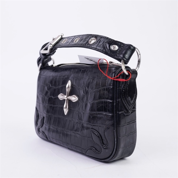 Túi SMFK kẹp nách đen sz26 (TH) KG+