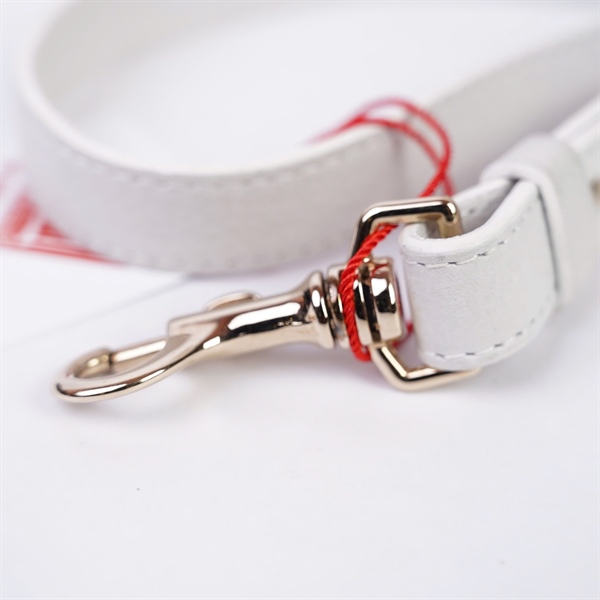 Túi Versace Handle trắng sz34 (TH) KG+