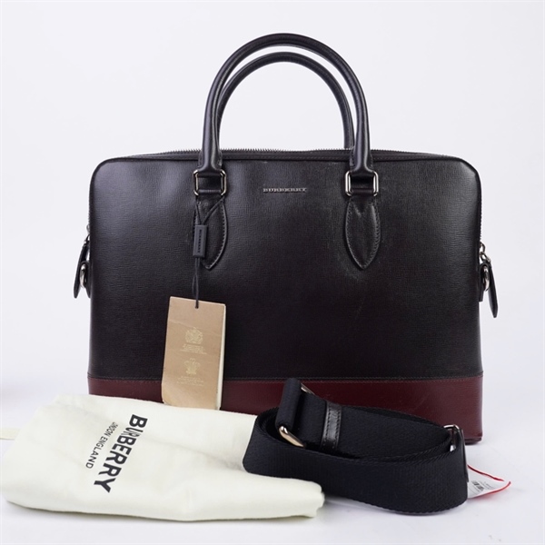 Túi BBR cặp táp đen (TIVCHP1263) sz37 (TH) KG+