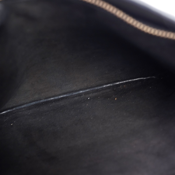 Túi Dior Clutch đen (19-MA-1200) sz28 (TH) KG+