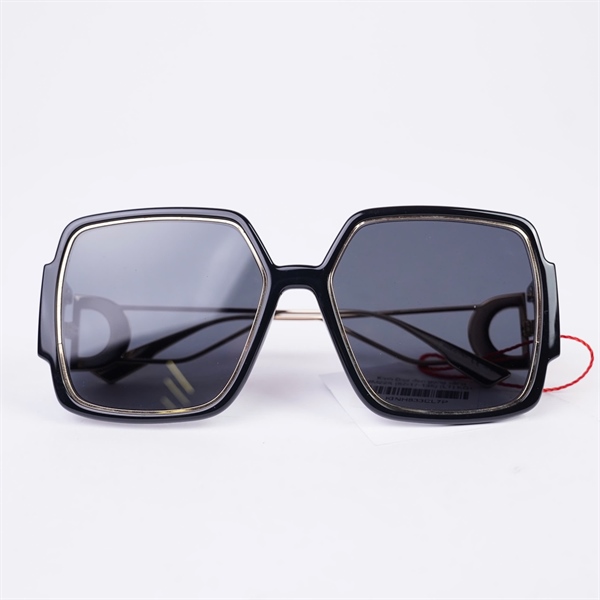 Kính Dior đen gọng vàng 2M22K (57-17-135) (LT) KG+