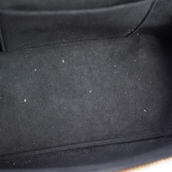 Túi LV Vanity hoa nâu kèm ổ+ 2 chìa (PL0250) sz19 (TH) KG+