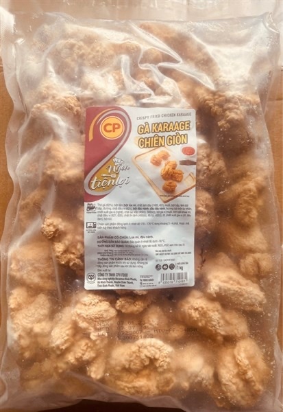 Gà Karaage KITKOOL 1Kg (T)