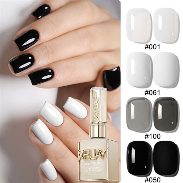 Sơn gel XEJAYI chữ nổi