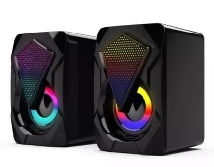 Loa Vi Tính Mini có dây 2.0 Speaker YSD-1046