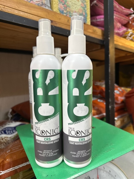 Xịt gỡ rối iconic