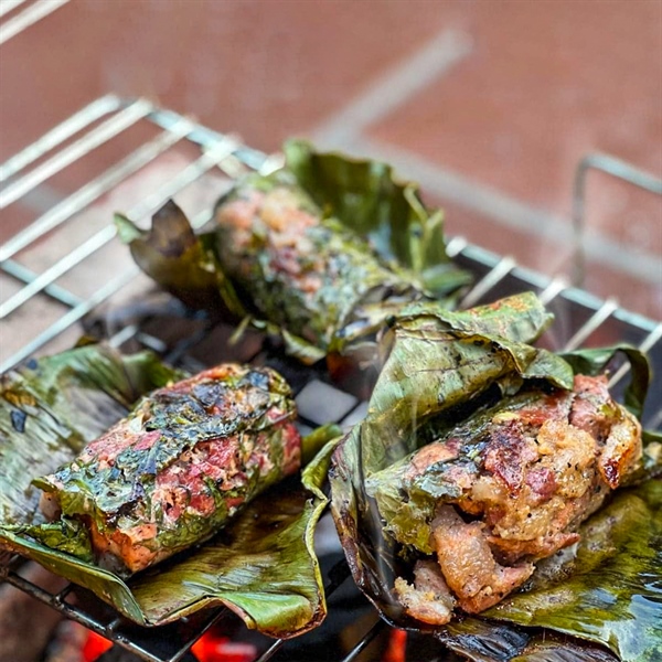 Nem nướng Thanh Hóa ( set 2 chiếc)