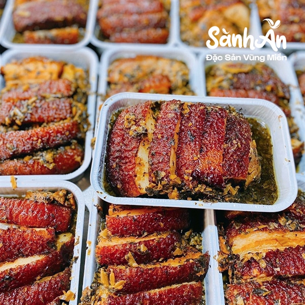 Khâu nhục Tiên Yên 350g