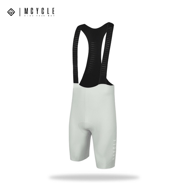 Quần yếm MK077 milky grey NAM Chính hãng Mcycle