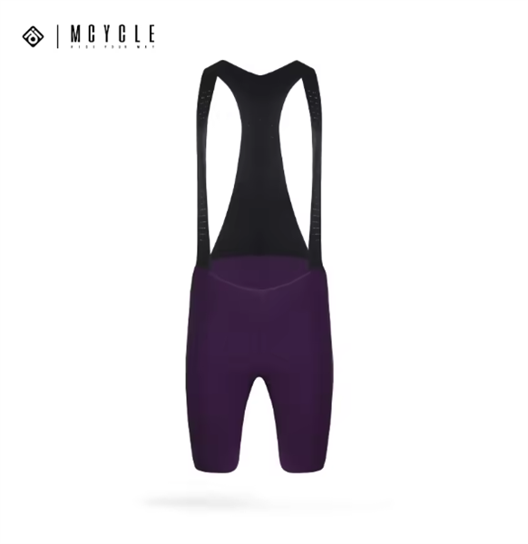 Quần yếm MK077W Dark purple NỮ chính hãng MCYCLE