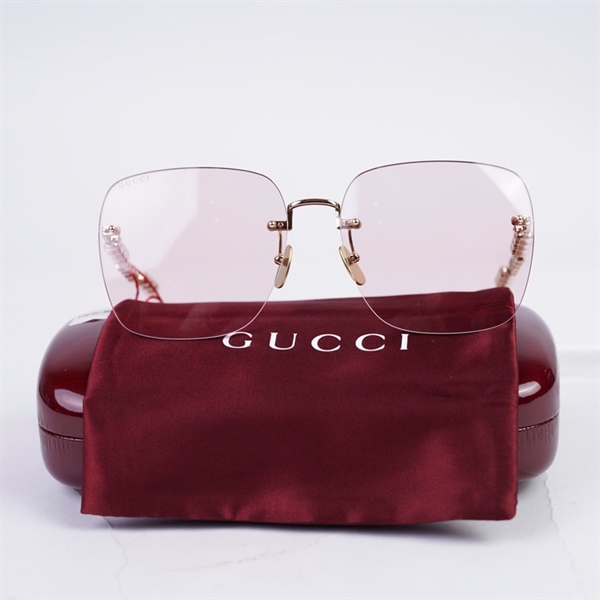 Kính GG hồng GG1923SA 004 (63-17-145) KG+