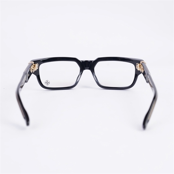 Kính Chrome Hearst đen BK-18KGP (55-18-148) KG+