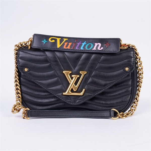 Túi LV New Wave Multi đen (NZ2139) sz25 KG+