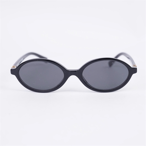 Kính Miu Miu đen SMU04Z 1AB-5S0 (50-18-140) KG+