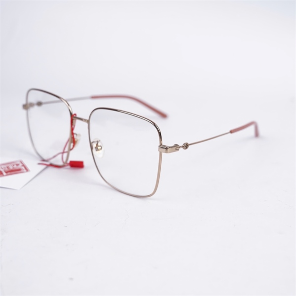 Kính GG gọng hồng ZHQ1 OA 7WZQ (HN) KG+