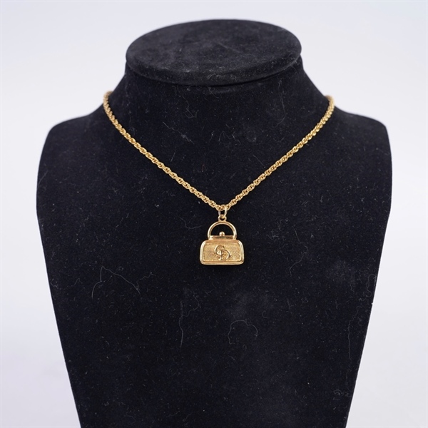 Dây chuyền Dior vàng (HN) KG+