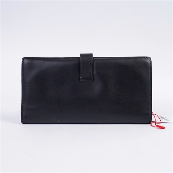 Ví Hermes đen (HN) KG+