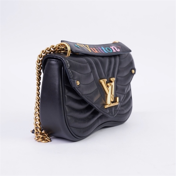 Túi LV New Wave Multi đen (NZ2139) sz25 KG+