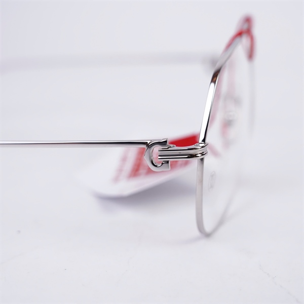 Kính Cartier vàng trắng CT0116O 002 (53-18-135) KG+