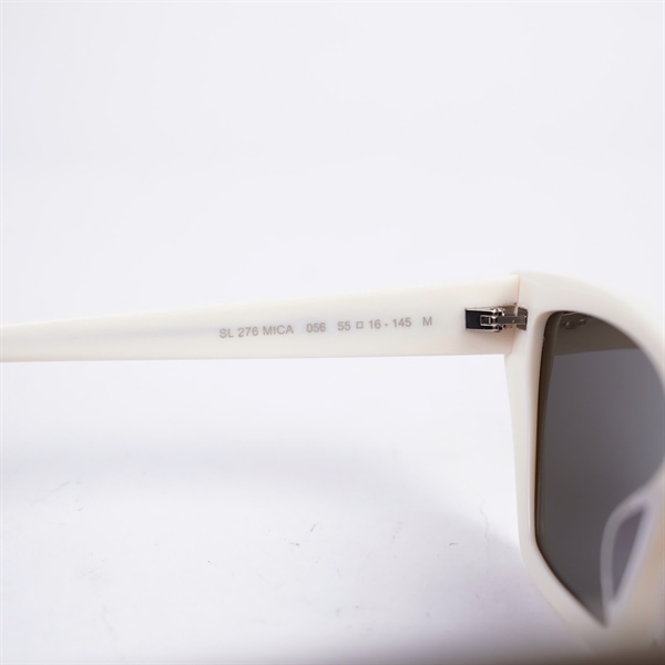 Kính YSL trắng SL276 MICA 056 (55-16-145) KG+