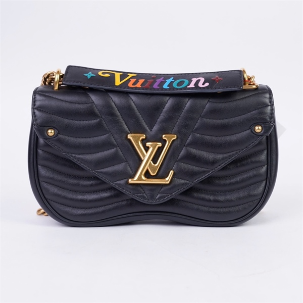 Túi LV New Wave Multi đen (NZ2139) sz25 KG+