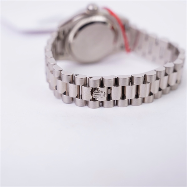 Đồng hồ Rolex vàng trắng kim zin sz30 (HC) KG+