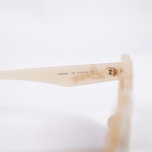 Kính Loewe nude LW40088U 57E (47-20-140) KG+