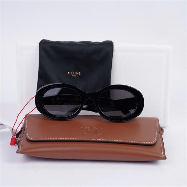 Kính Celine đen CL40194U 01A (52-22-145) KG+
