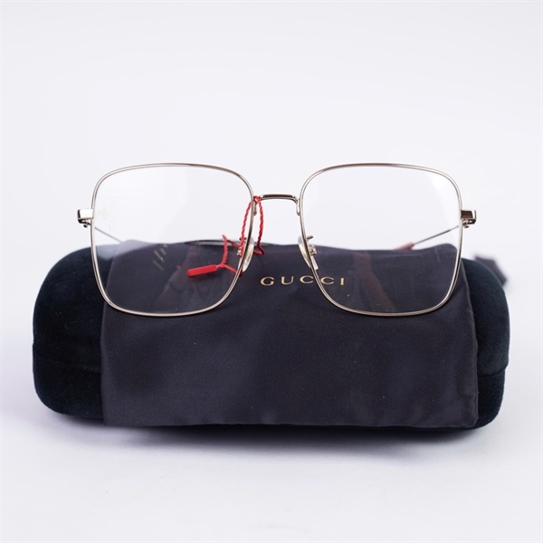 Kính GG gọng hồng ZHQ1 OA 7WZQ (HN) KG+