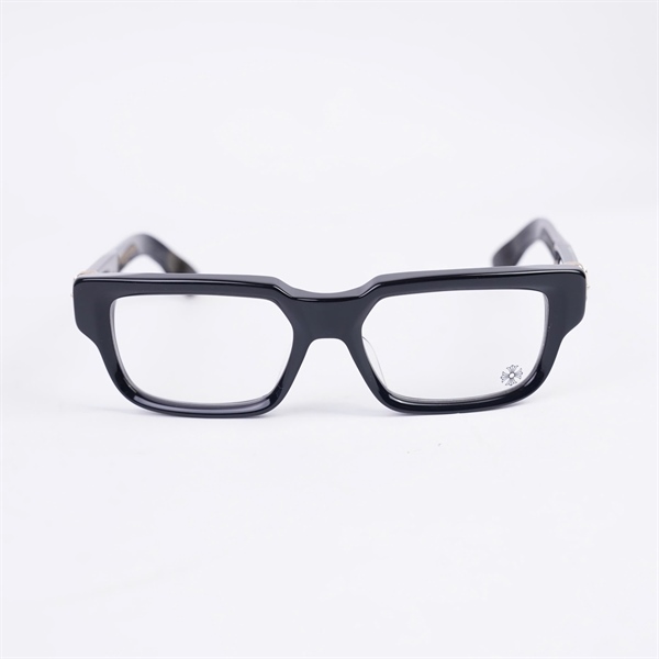 Kính Chrome Hearst đen BK-18KGP (55-18-148) KG+