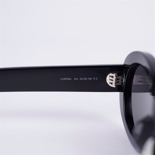 Kính Celine đen CL40194U 01A (52-22-145) KG+