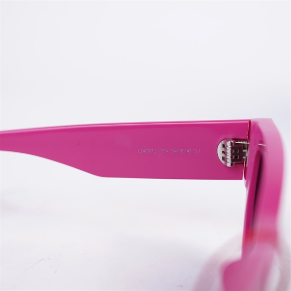 Kính Celine hồng CL40197U 75A (54-18-145) KG+