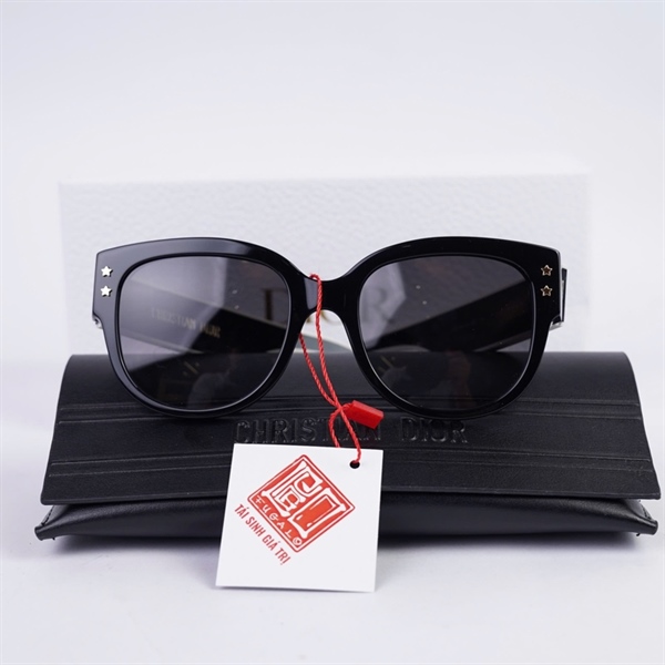 Kính Dior đen DiorPacific B2l 10A1 (54-20-140) KG+