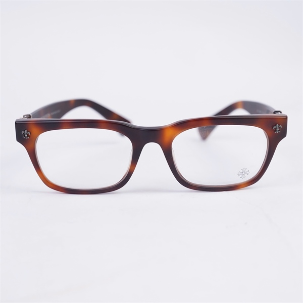 Kính Chrome Hearts loang đen MBST (52-19-145) KG+