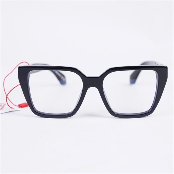 Kính Off-White đen OERJ034 1000 (54-17-145) KG+