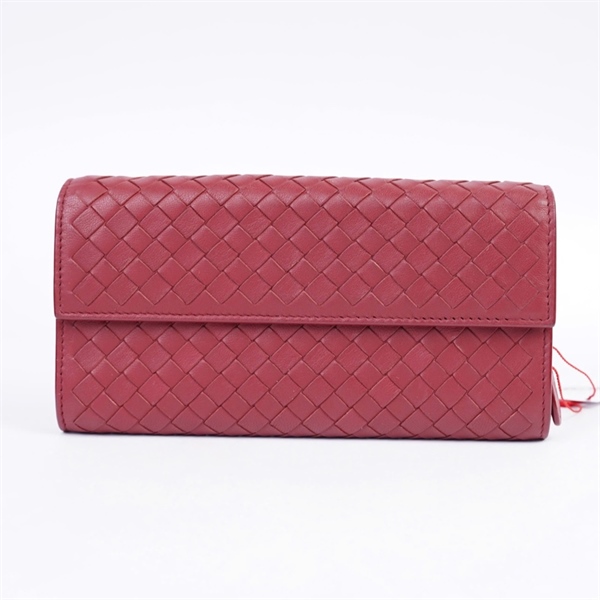 Ví Bottega đỏ thẫm (HN) KG+